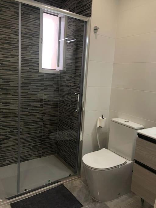 טורמולינוס Encantador Apartamento Residencial Con Piscina מראה חיצוני תמונה