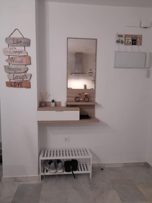 טורמולינוס Encantador Apartamento Residencial Con Piscina מראה חיצוני תמונה