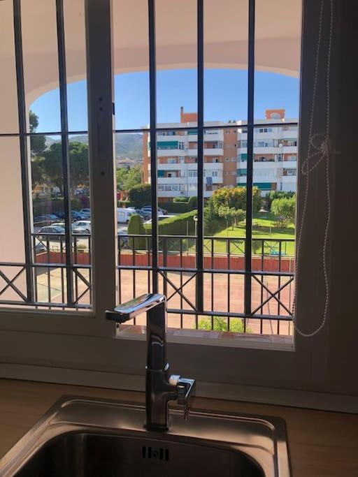 טורמולינוס Encantador Apartamento Residencial Con Piscina מראה חיצוני תמונה