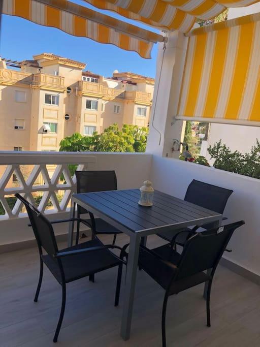 טורמולינוס Encantador Apartamento Residencial Con Piscina מראה חיצוני תמונה