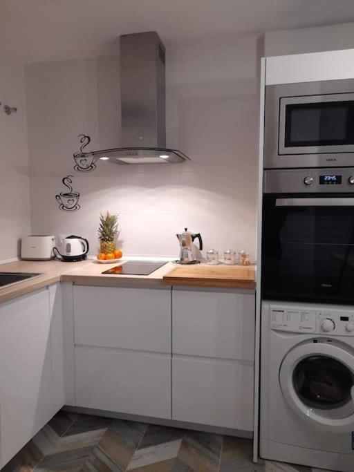 טורמולינוס Encantador Apartamento Residencial Con Piscina מראה חיצוני תמונה