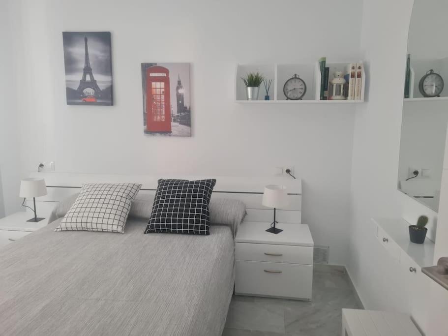 טורמולינוס Encantador Apartamento Residencial Con Piscina מראה חיצוני תמונה
