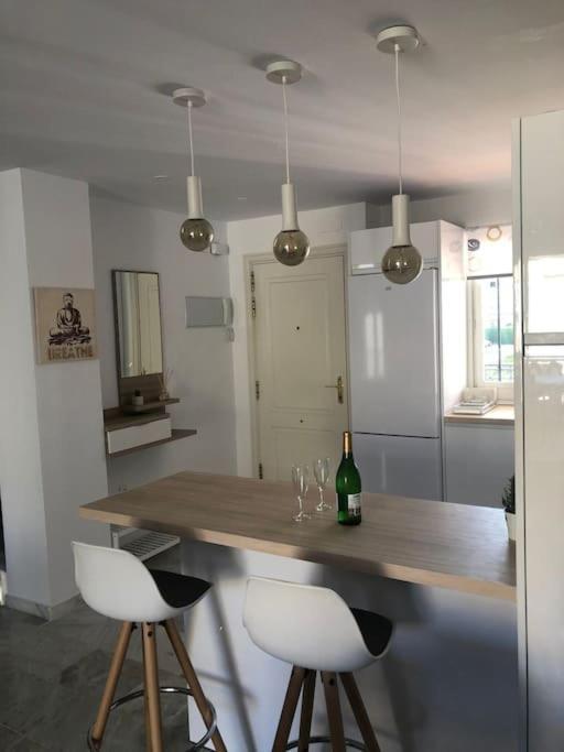 טורמולינוס Encantador Apartamento Residencial Con Piscina מראה חיצוני תמונה