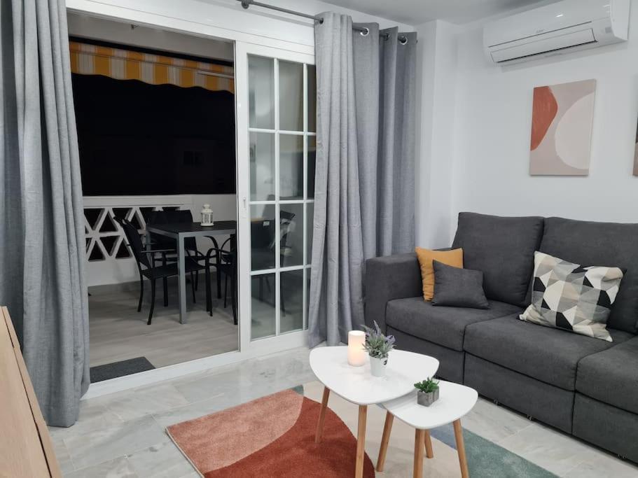 טורמולינוס Encantador Apartamento Residencial Con Piscina מראה חיצוני תמונה