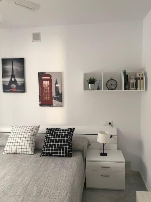 טורמולינוס Encantador Apartamento Residencial Con Piscina מראה חיצוני תמונה
