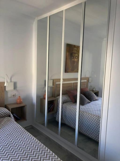 טורמולינוס Encantador Apartamento Residencial Con Piscina מראה חיצוני תמונה