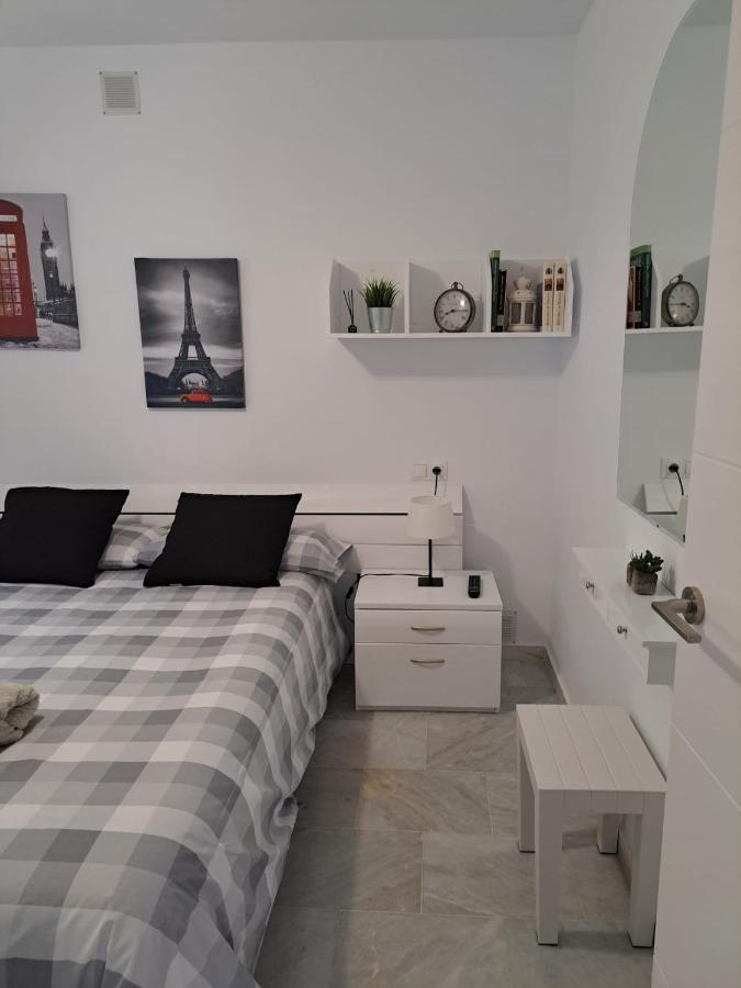 טורמולינוס Encantador Apartamento Residencial Con Piscina מראה חיצוני תמונה