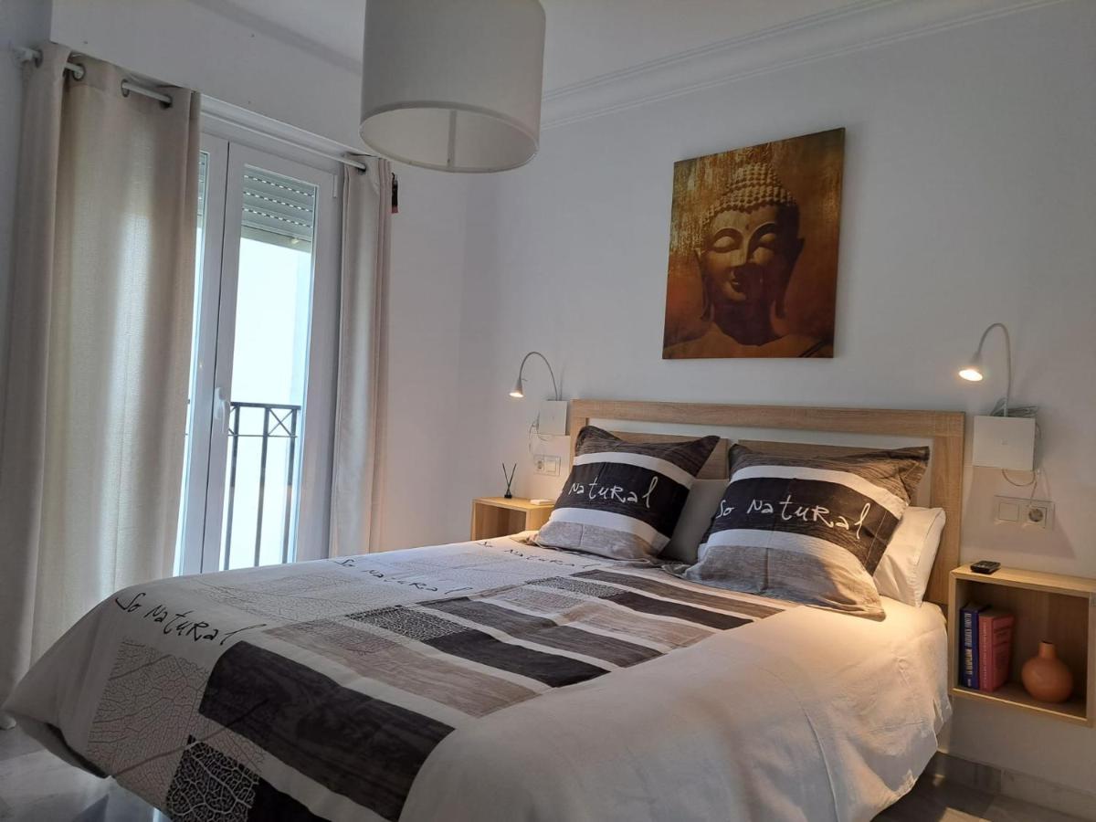 טורמולינוס Encantador Apartamento Residencial Con Piscina מראה חיצוני תמונה