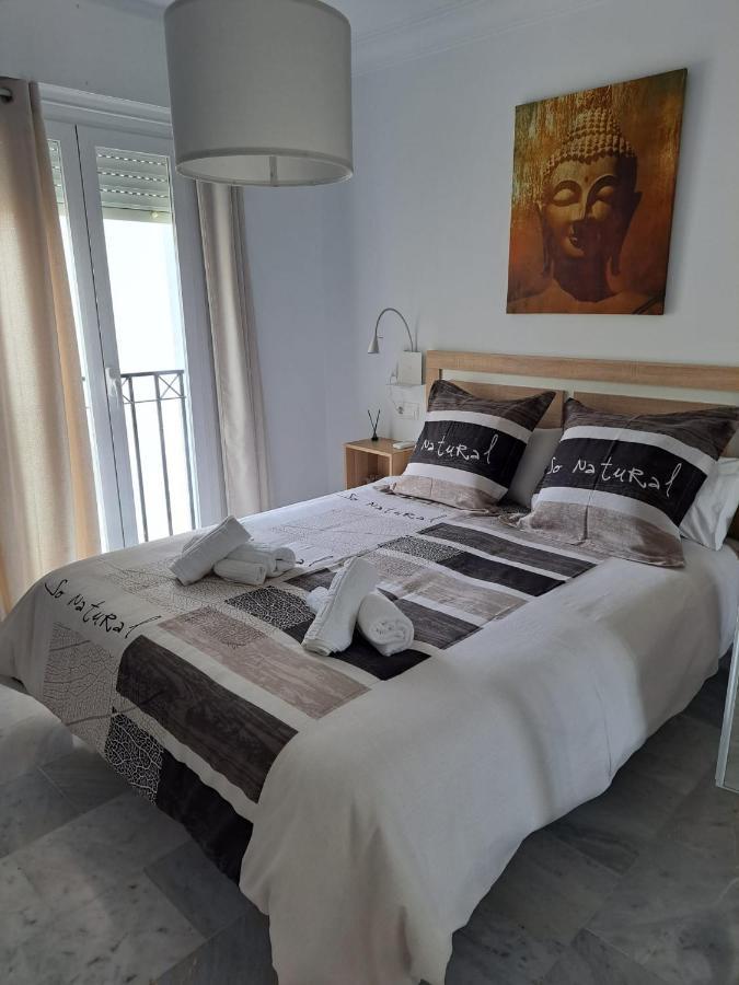 טורמולינוס Encantador Apartamento Residencial Con Piscina מראה חיצוני תמונה